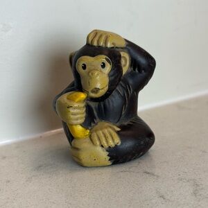 Fisher-Price Little People Chimpanzee Zoo Talker Figure Replacement Piece